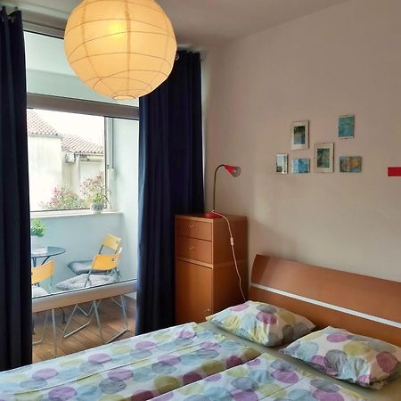Apartment Anita أوميس الغرفة الصورة