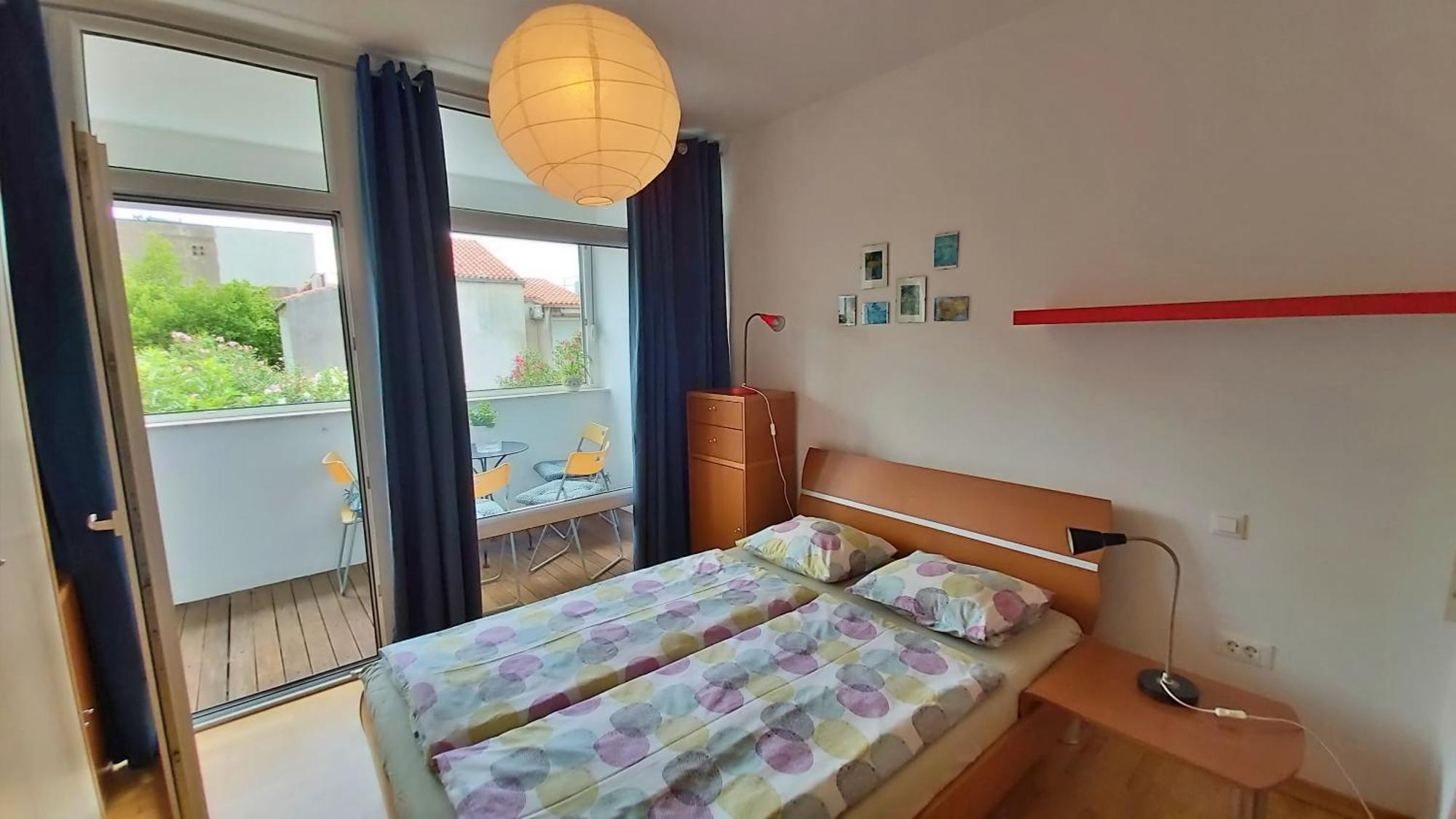 Apartment Anita أوميس الغرفة الصورة