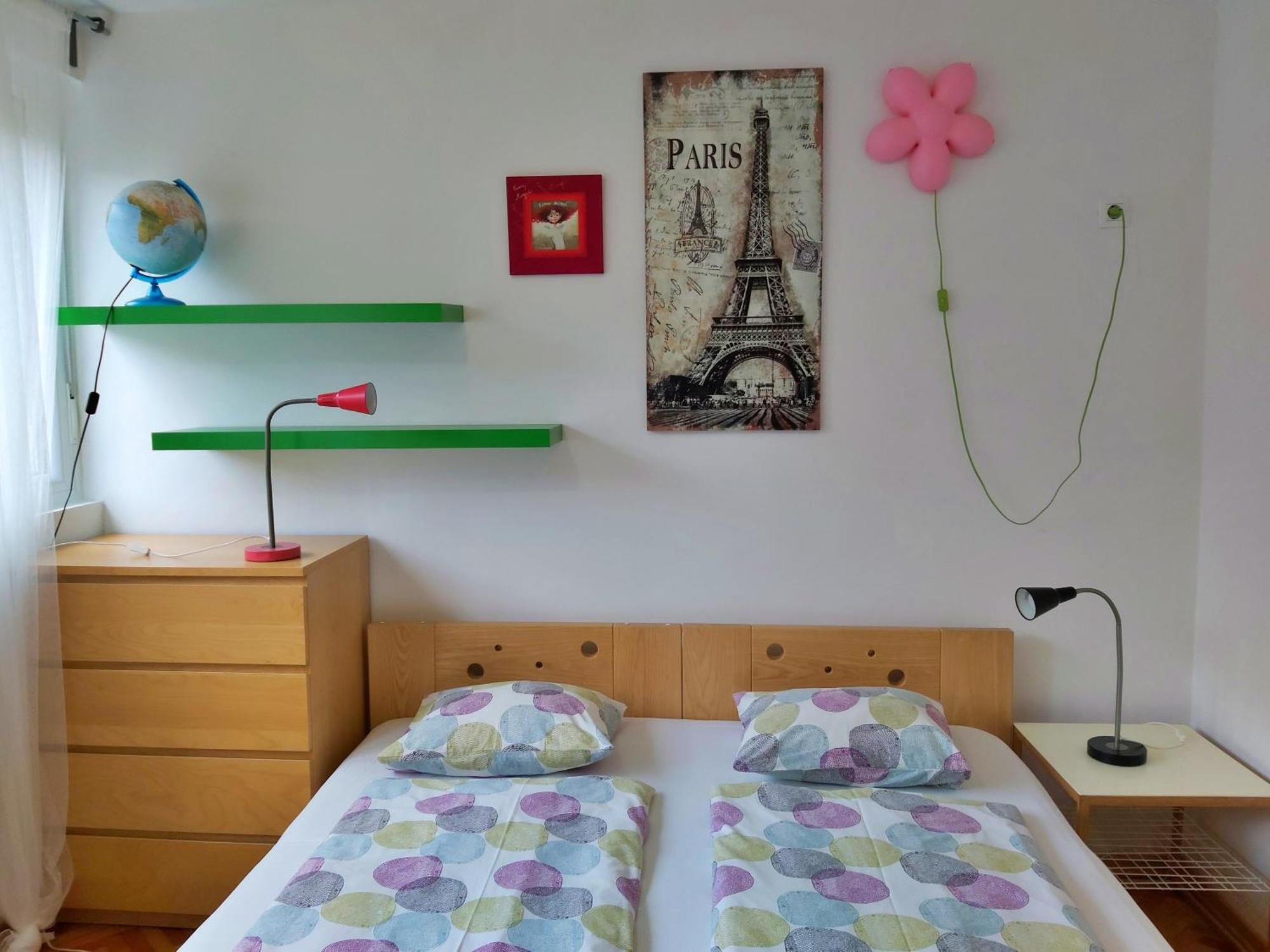 Apartment Anita أوميس الغرفة الصورة