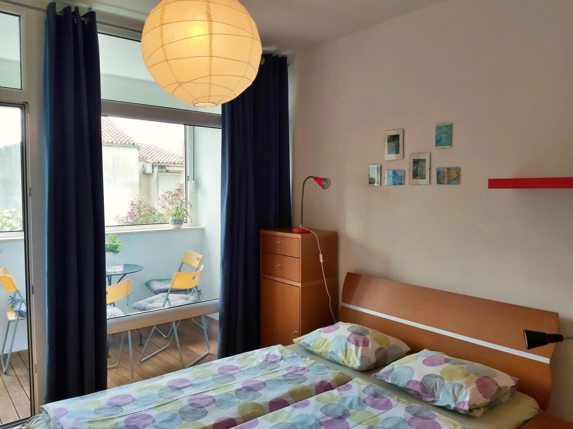 Apartment Anita أوميس الغرفة الصورة