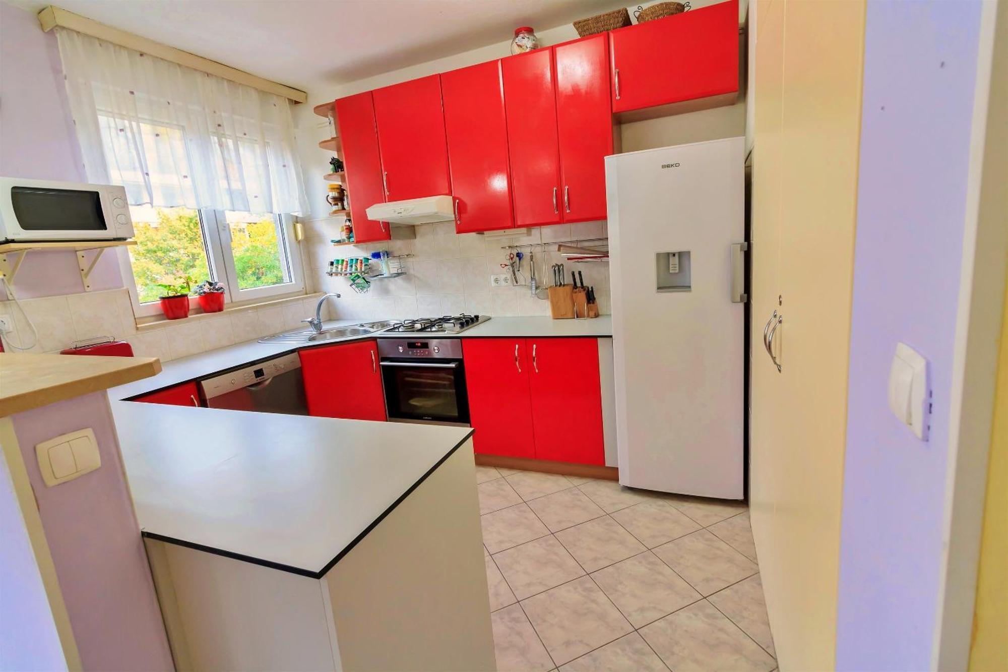 Apartment Anita أوميس الغرفة الصورة