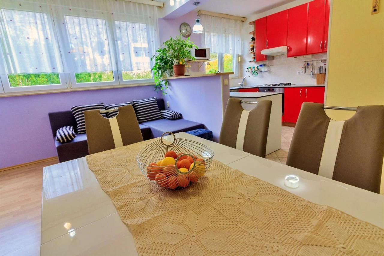Apartment Anita أوميس المظهر الخارجي الصورة