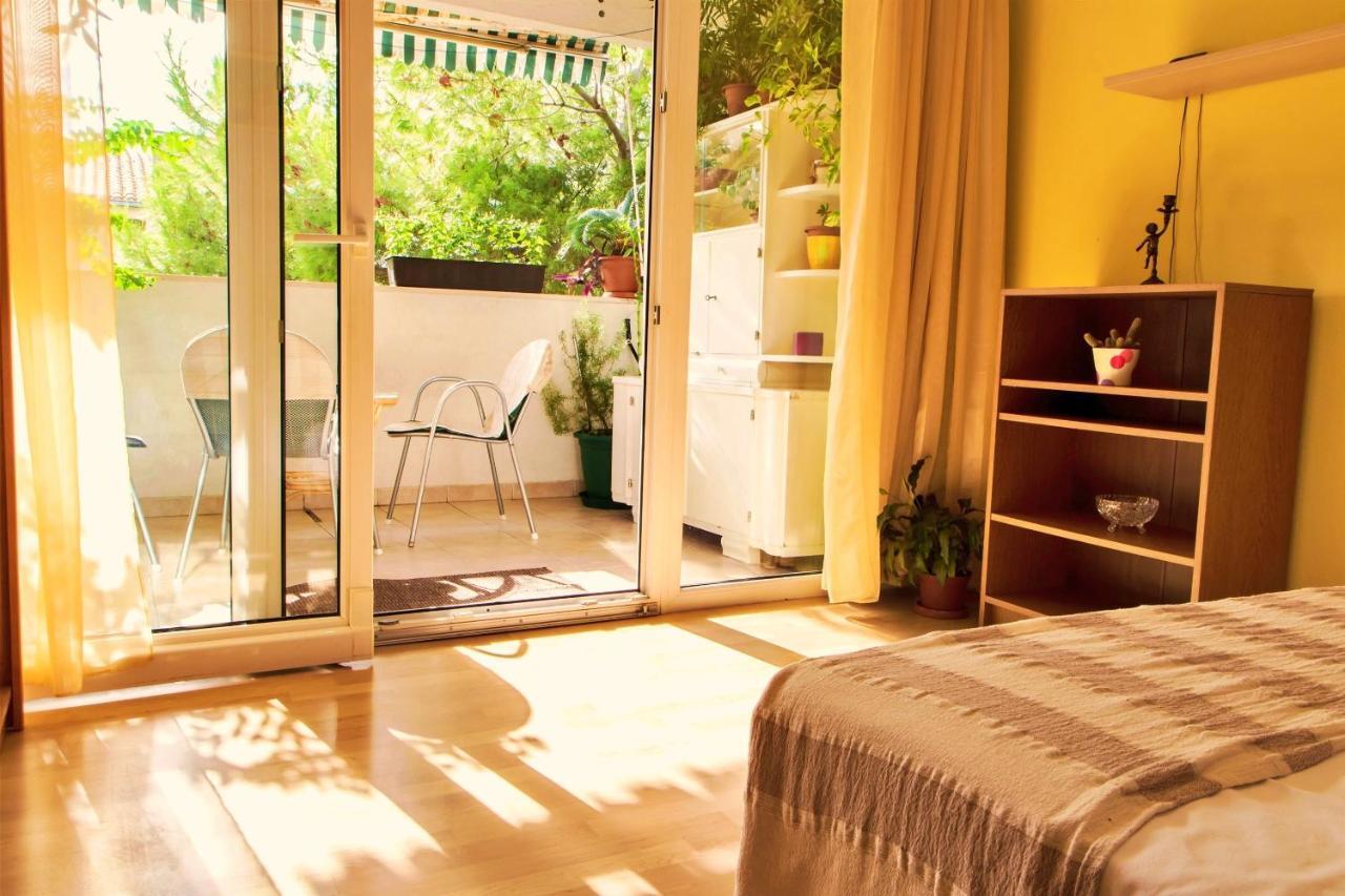 Apartment Anita أوميس المظهر الخارجي الصورة