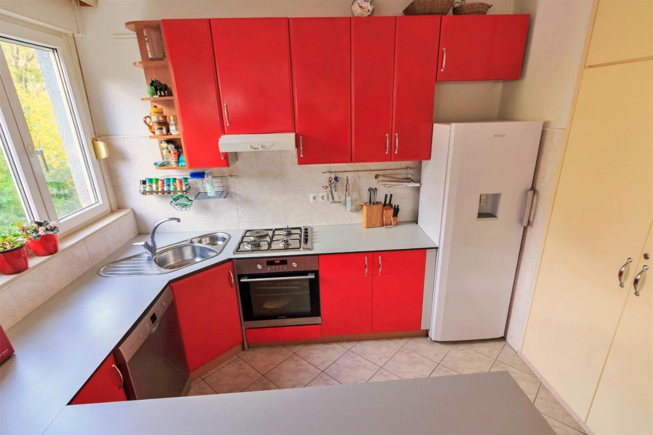 Apartment Anita أوميس المظهر الخارجي الصورة