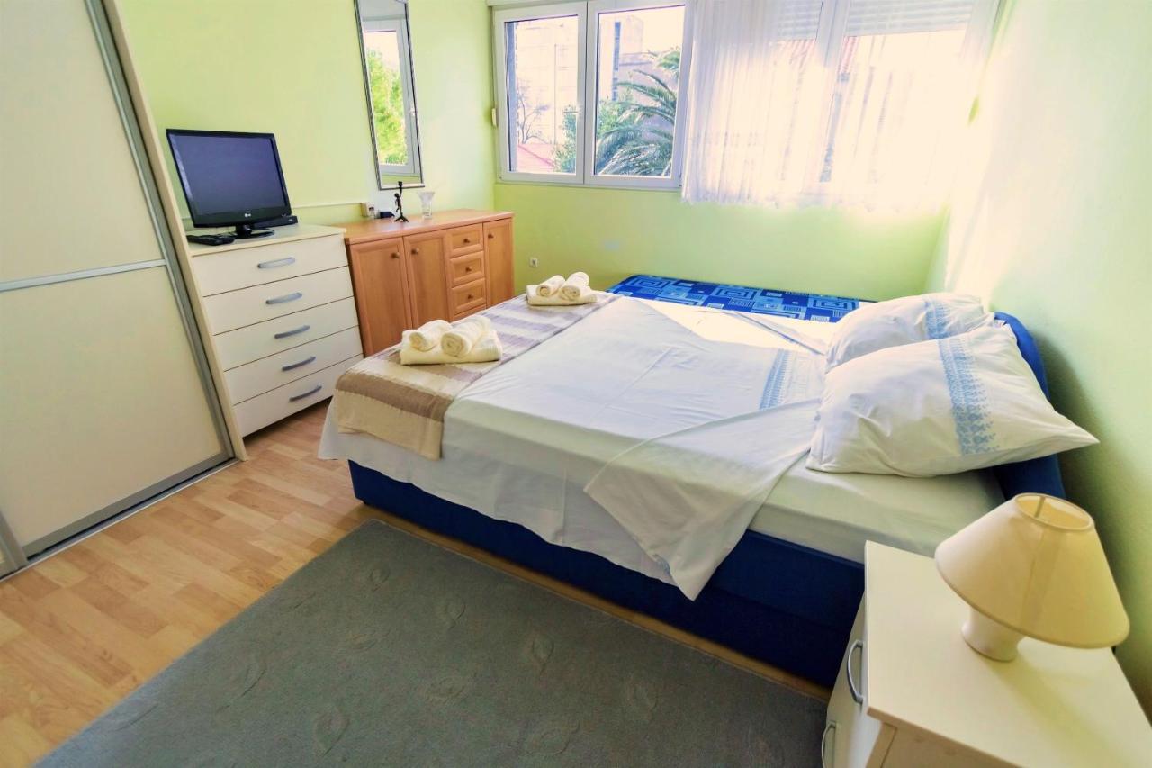Apartment Anita أوميس المظهر الخارجي الصورة