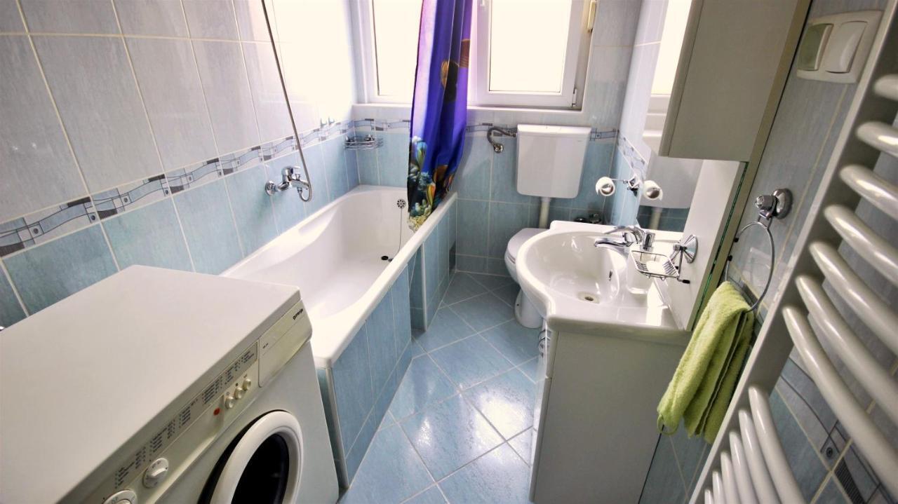 Apartment Anita أوميس المظهر الخارجي الصورة