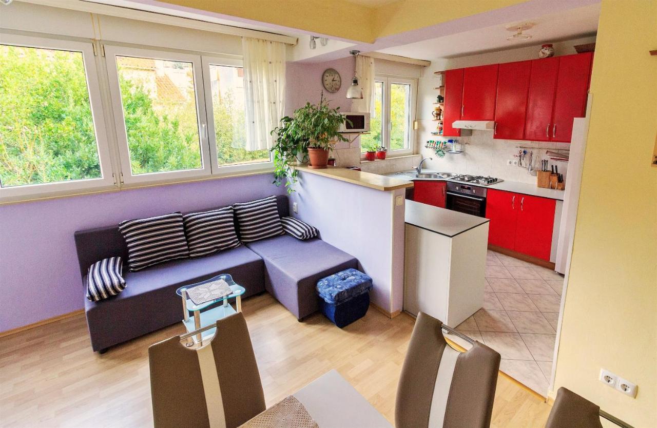 Apartment Anita أوميس المظهر الخارجي الصورة