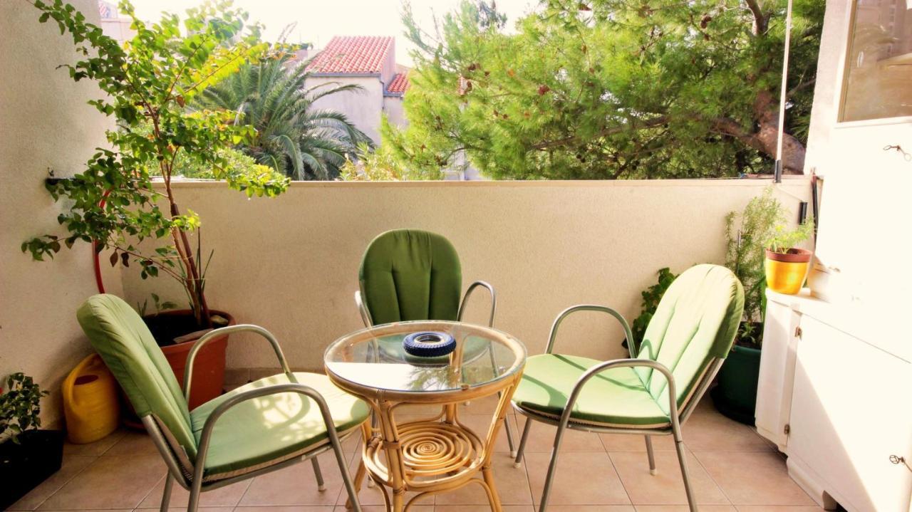 Apartment Anita أوميس المظهر الخارجي الصورة