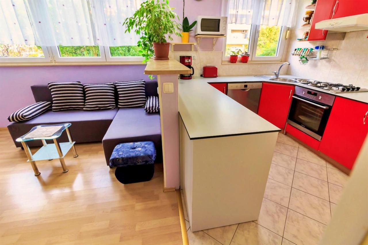 Apartment Anita أوميس المظهر الخارجي الصورة