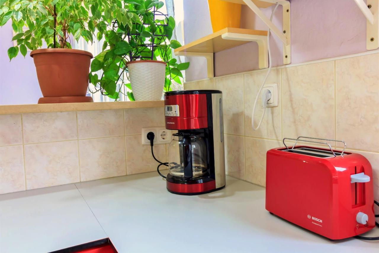 Apartment Anita أوميس المظهر الخارجي الصورة