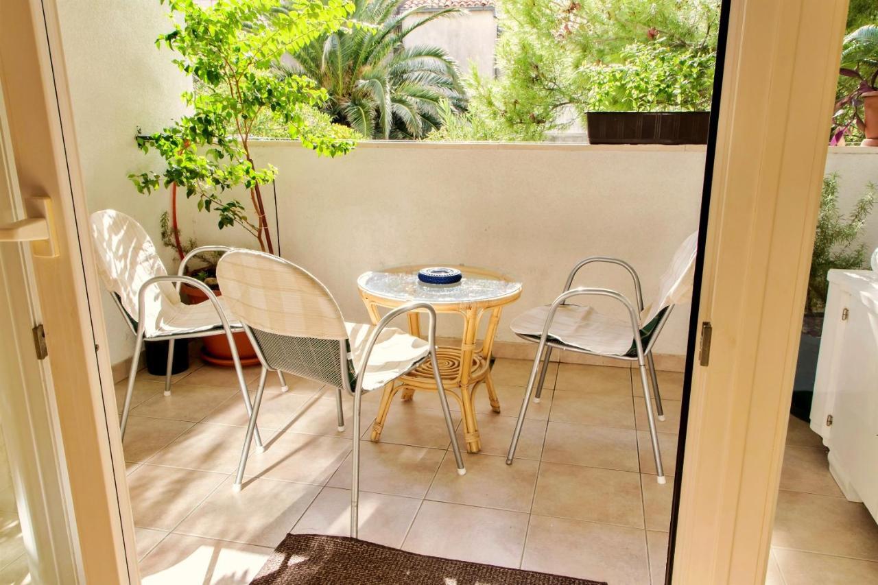 Apartment Anita أوميس المظهر الخارجي الصورة