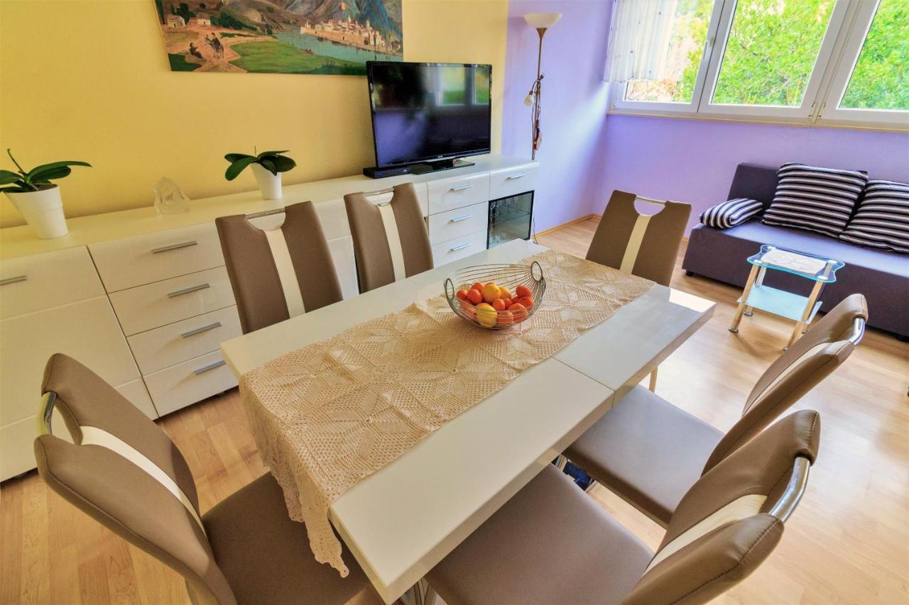 Apartment Anita أوميس المظهر الخارجي الصورة